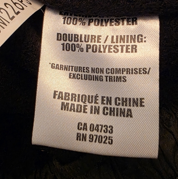 Men's Black Snow Pants - Picture 10 of 12